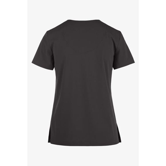 Koi Basics Becca 4-Pocket Scrub V Neck Top Medical Uniform - Picture 2 of 8